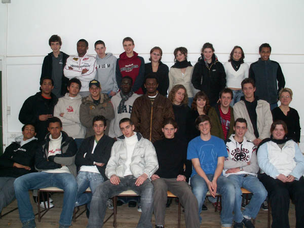 Photo de classe